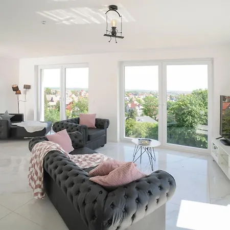 Apartament Designlofts Ueber Der Stadt - Sennhuette 15 Wernigerode