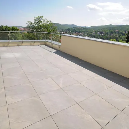 Apartment Designlofts über Der Stadt - Sennhütte 15 Wernigerode