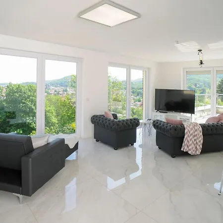 Designlofts über Der Stadt - Sennhütte 15 *