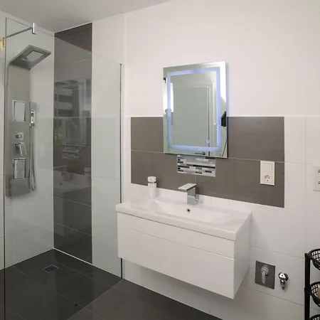 Designlofts über Der Stadt - Sennhütte 15 Apartment