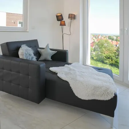 Designlofts Ueber Der Stadt - Sennhuette 15 Wernigerode