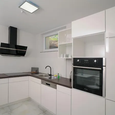 Designlofts über Der Stadt - Sennhütte 15 Apartment Wernigerode