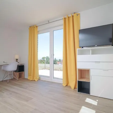 Apartment Designlofts über Der Stadt - Sennhütte 15