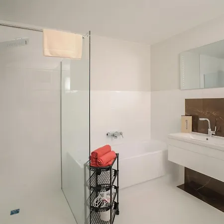 Apartment Designlofts über Der Stadt - Sennhütte 15 *