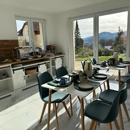 Designlofts über Der Stadt - Sennhütte 15 Apartment *