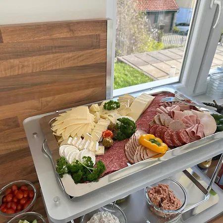 Designlofts Ueber Der Stadt - Sennhuette 15 * Wernigerode