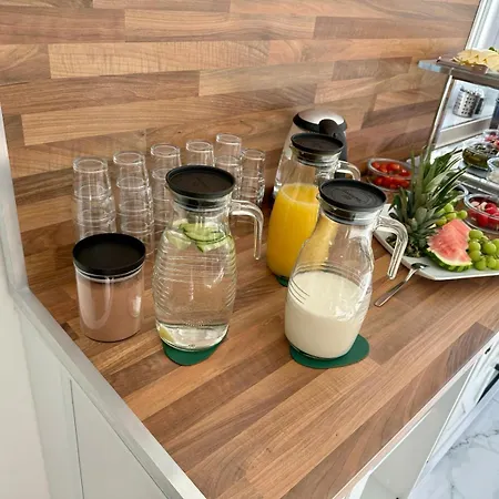 Designlofts Ueber Der Stadt - Sennhuette 15 *