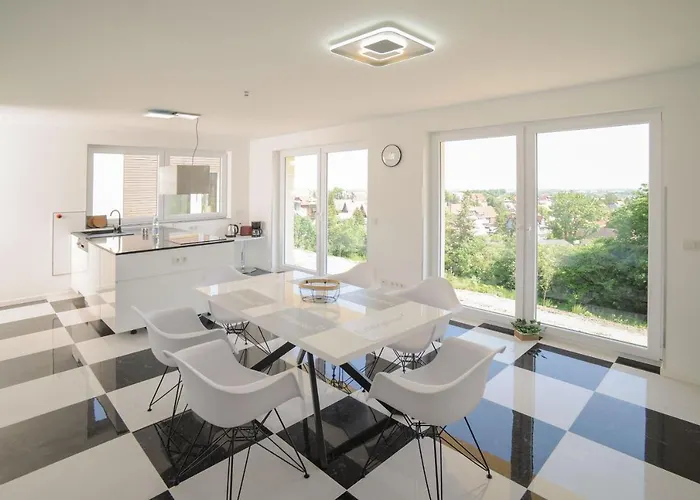 Designlofts Ueber Der Stadt - Sennhuette 15 Apartment