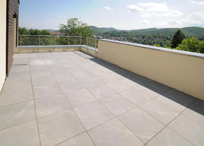 Apartment Designlofts Ueber Der Stadt - Sennhuette 15 Wernigerode