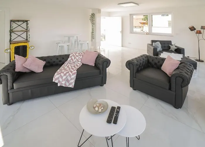 Apartment Designlofts Ueber Der Stadt - Sennhuette 15