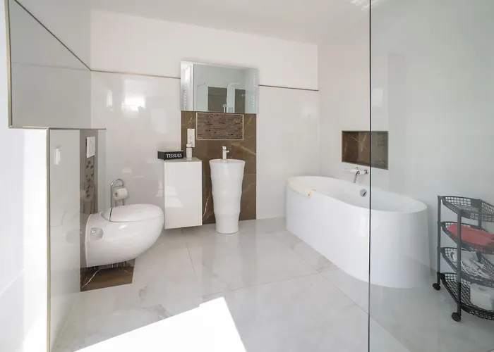 Apartment Designlofts Ueber Der Stadt - Sennhuette 15