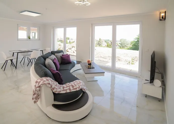 Apartment Designlofts Ueber Der Stadt - Sennhuette 15 Wernigerode