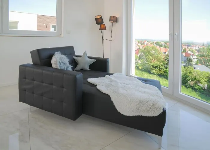 Designlofts Ueber Der Stadt - Sennhuette 15 Wernigerode