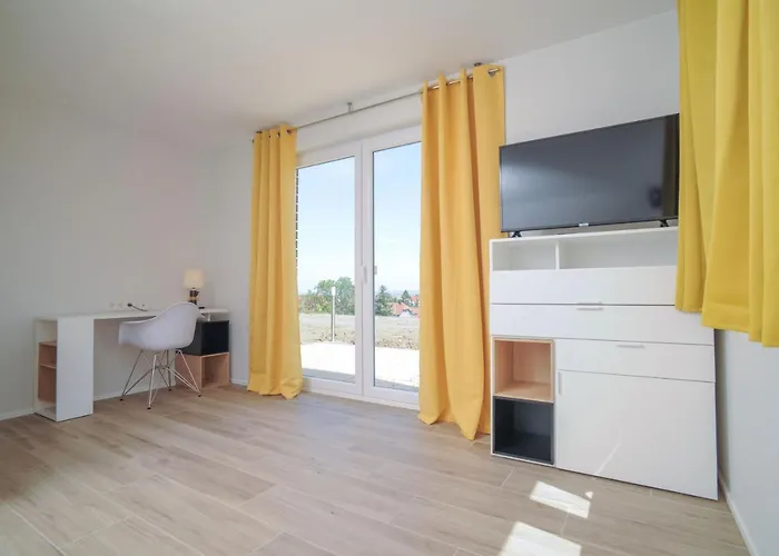 Apartment Designlofts Ueber Der Stadt - Sennhuette 15