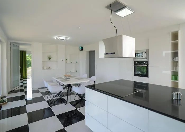 Apartment Designlofts Ueber Der Stadt - Sennhuette 15