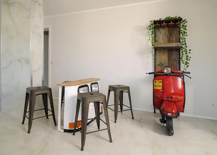 Designlofts Ueber Der Stadt - Sennhuette 15 *