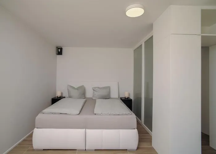 Apartment Designlofts Ueber Der Stadt - Sennhuette 15