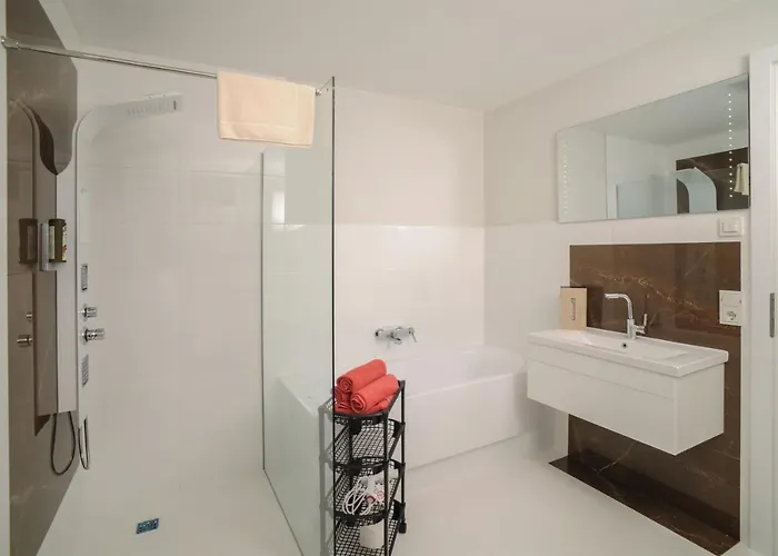 Apartment Designlofts Ueber Der Stadt - Sennhuette 15 *