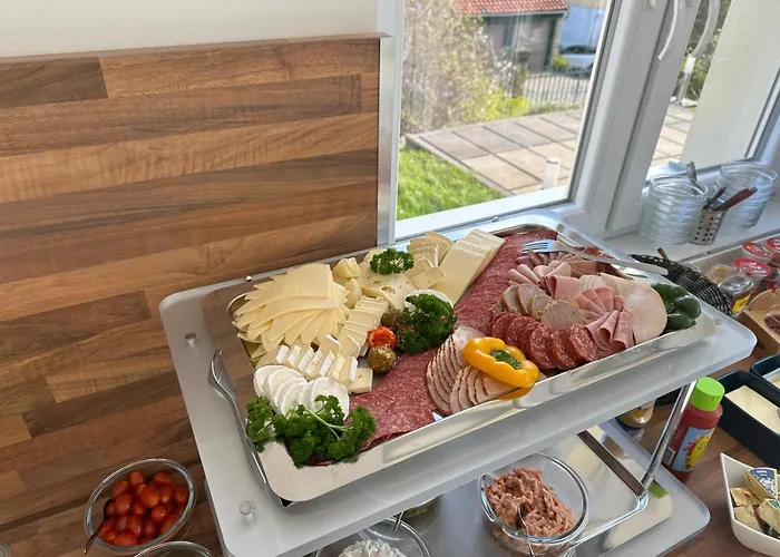 Designlofts Ueber Der Stadt - Sennhuette 15 * Wernigerode