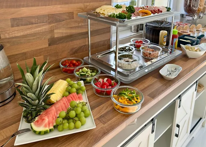 Designlofts Ueber Der Stadt - Sennhuette 15 Apartment Wernigerode