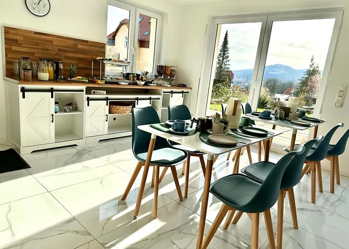 Designlofts Ueber Der Stadt - Sennhuette 15 Apartment Wernigerode